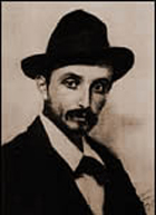 Giuseppe De Dominicis,
<br>the humble man’s poet