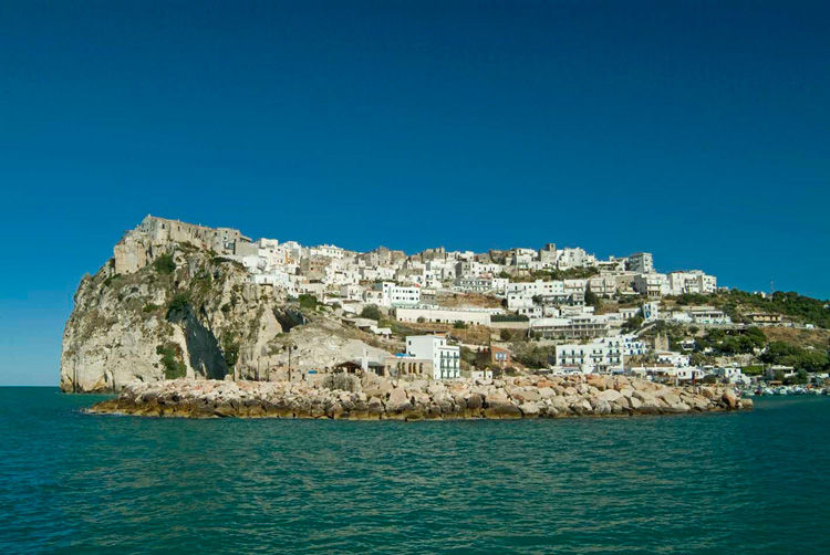 Peschici, “terrazza meravigliosa”