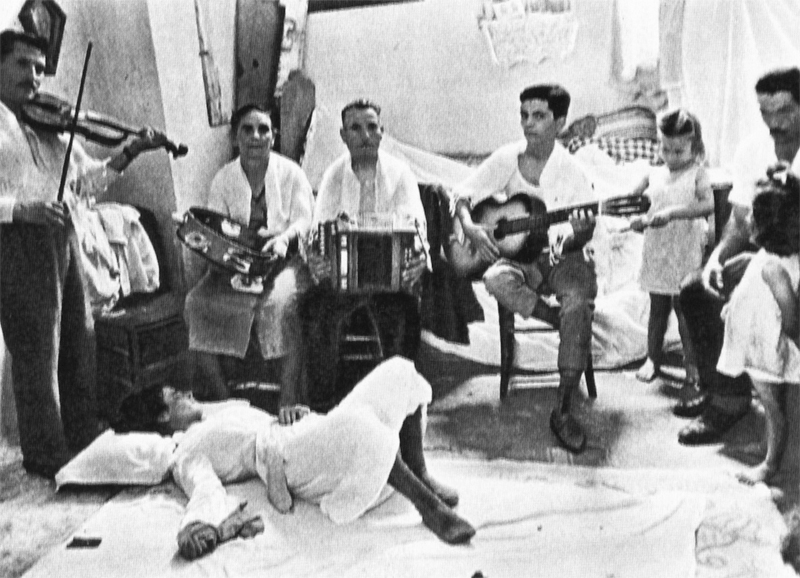 Tarantismo
Quando la musica curava l’anima